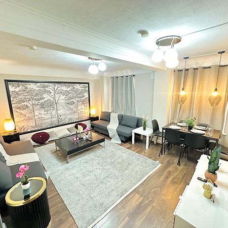 Hyde Park Comfortable Two Bedroom Apartment Londres Exterior foto