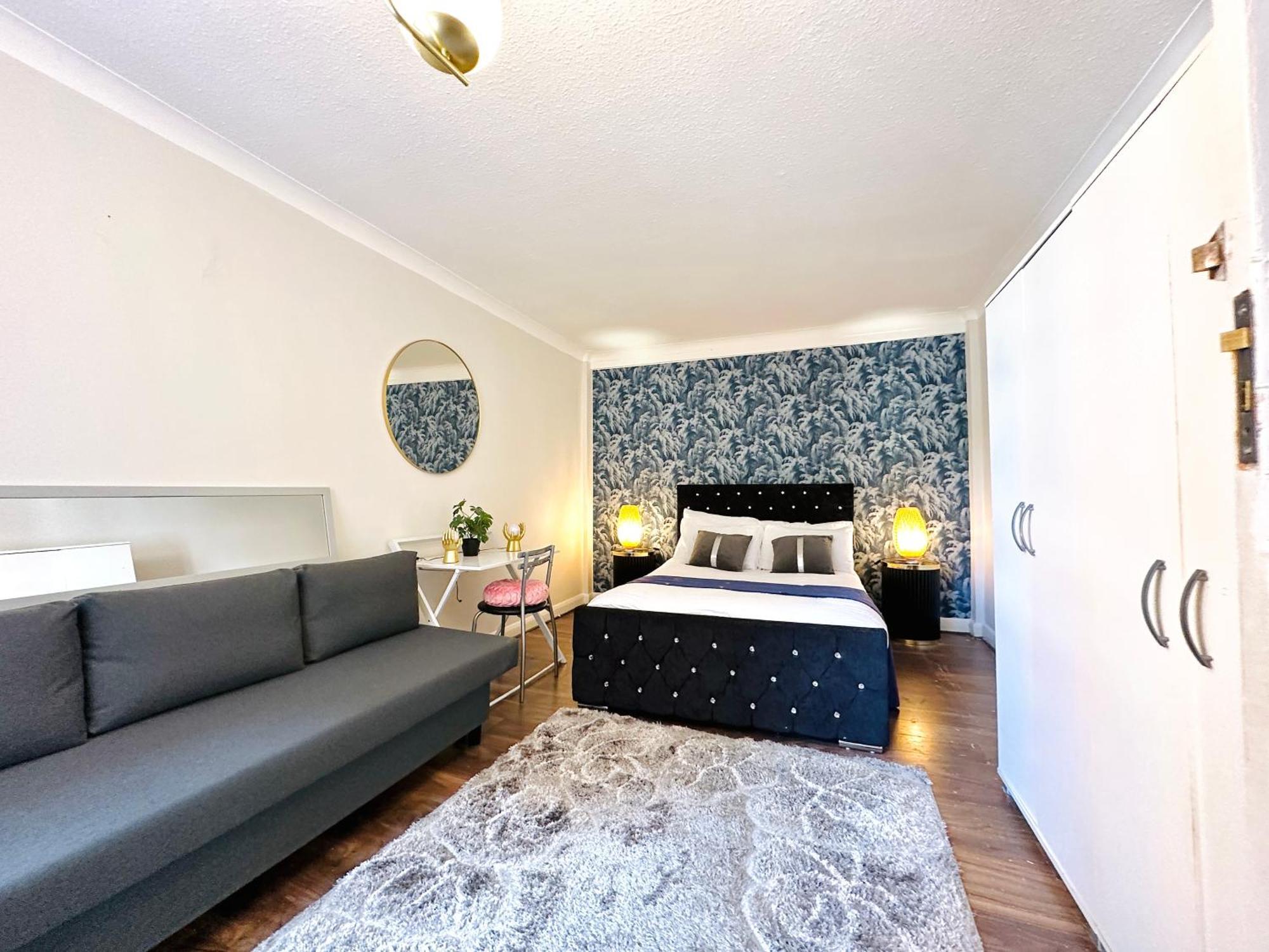 Hyde Park Comfortable Two Bedroom Apartment Londres Exterior foto