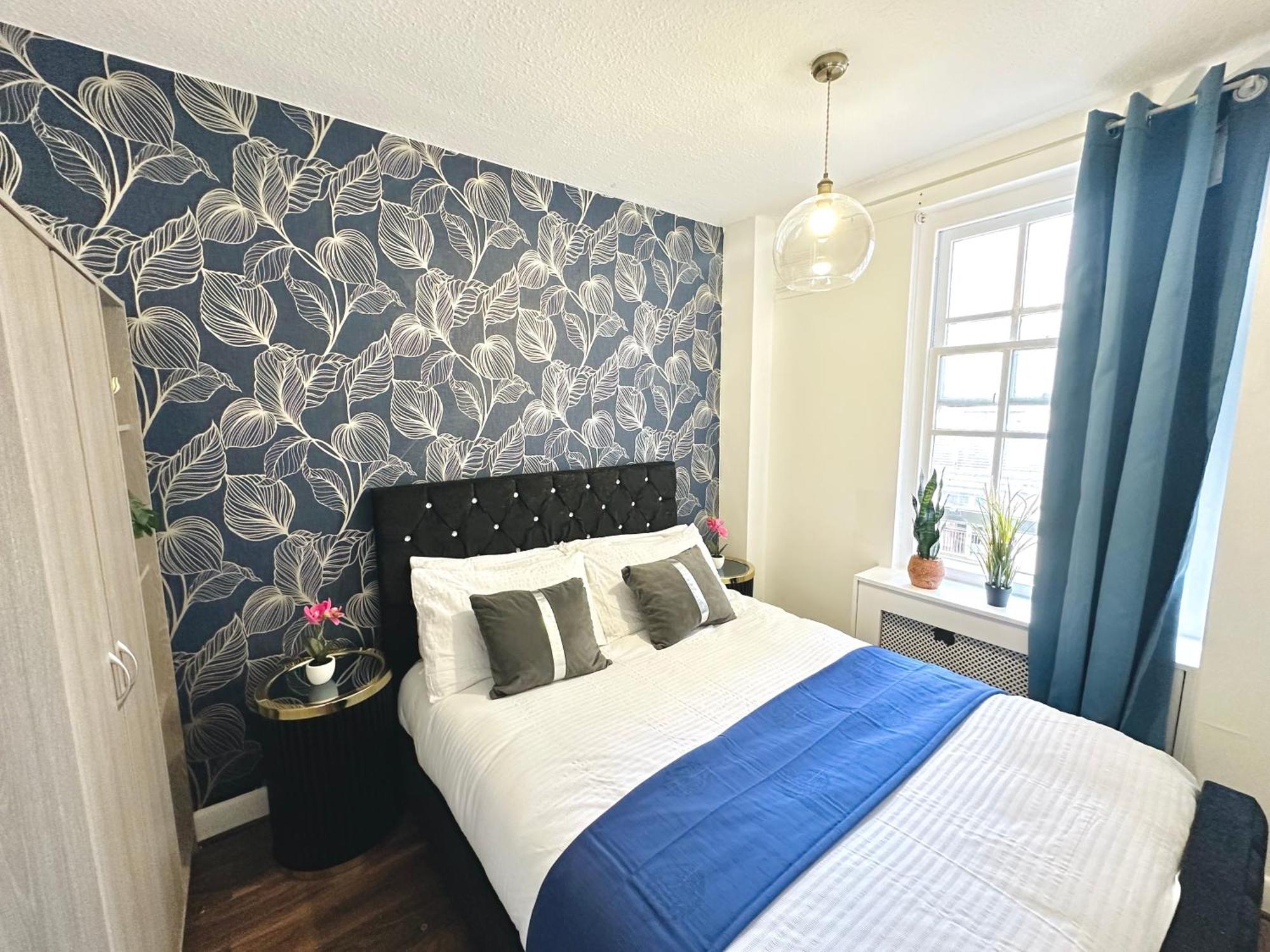 Hyde Park Comfortable Two Bedroom Apartment Londres Exterior foto