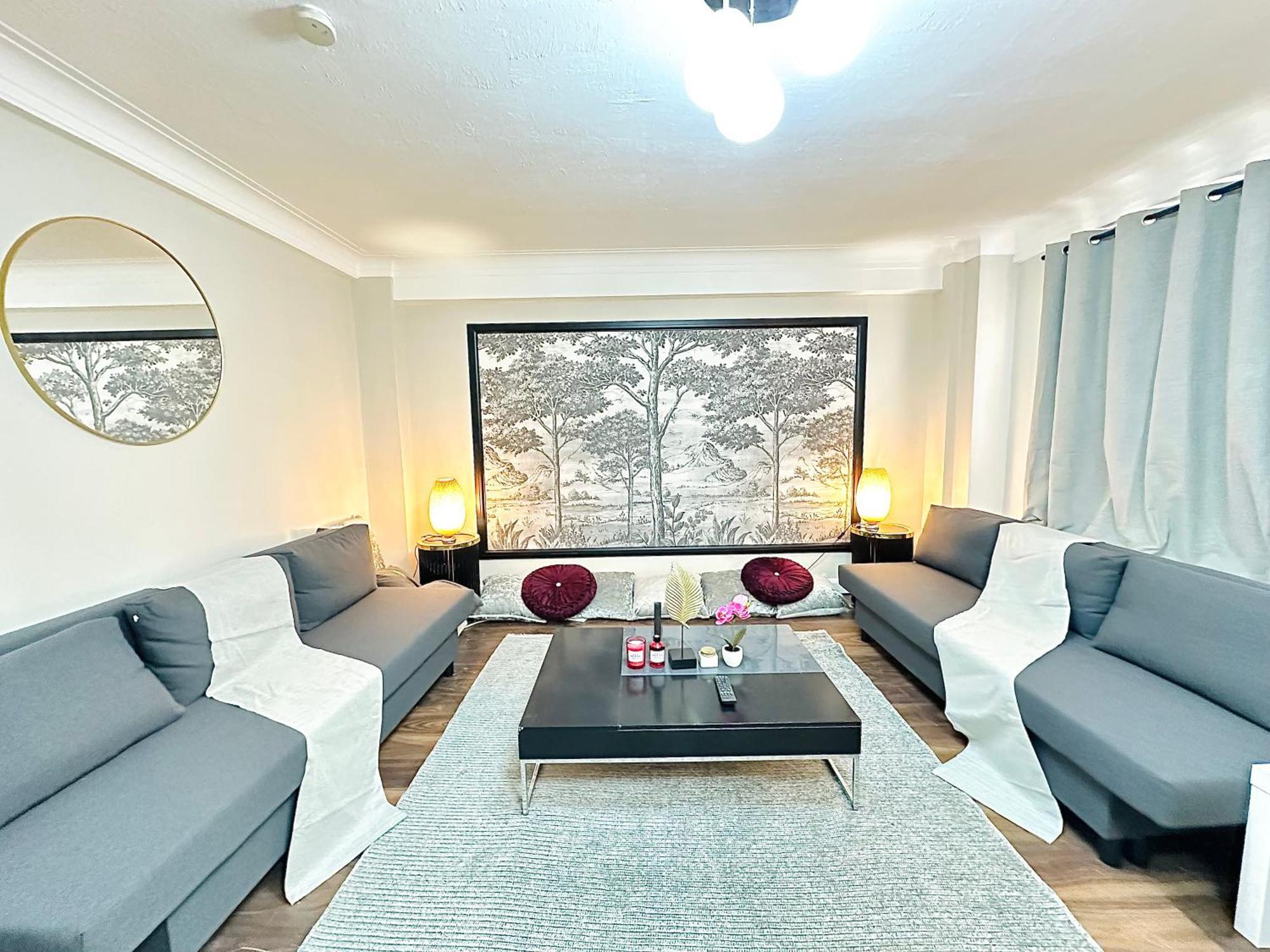 Hyde Park Comfortable Two Bedroom Apartment Londres Exterior foto