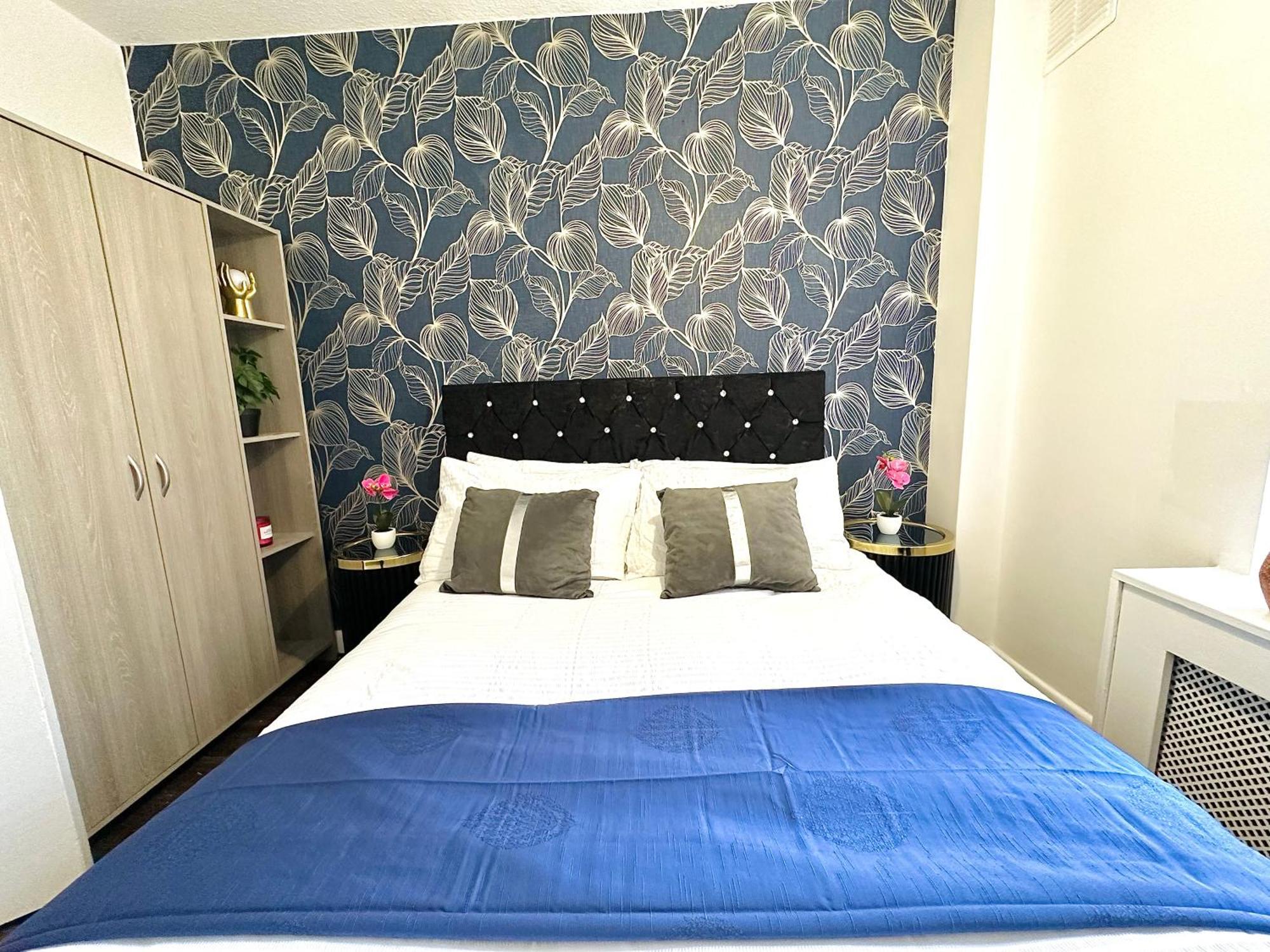 Hyde Park Comfortable Two Bedroom Apartment Londres Exterior foto
