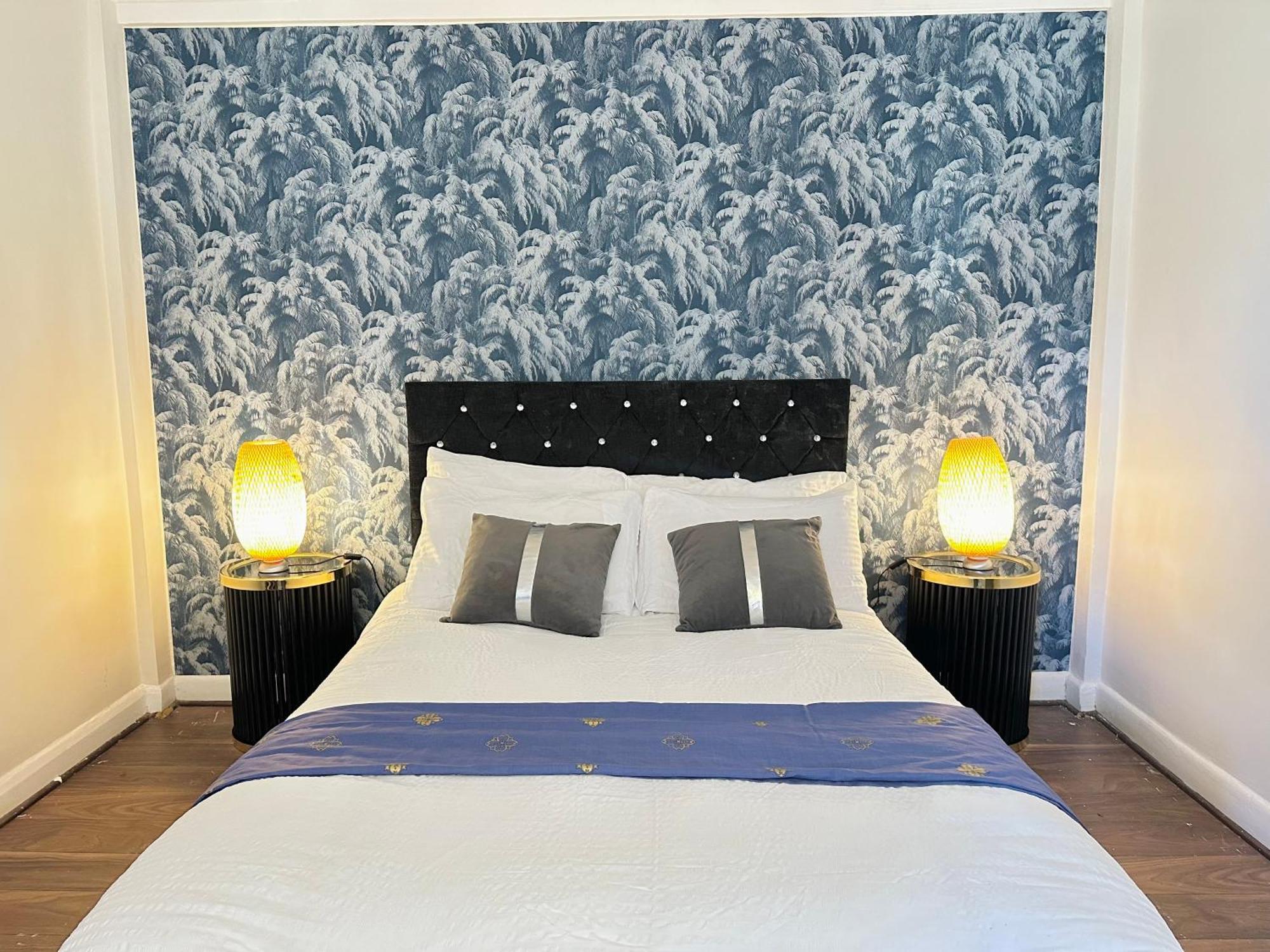 Hyde Park Comfortable Two Bedroom Apartment Londres Exterior foto